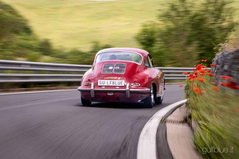 Porsche 356 B 2000 GS Carrera