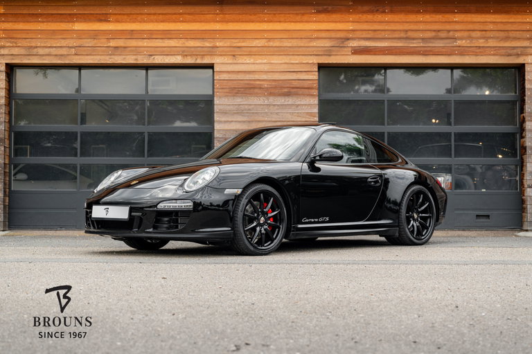 Porsche 997.2 Carrera GTS