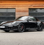 Porsche 997.2 Carrera GTS