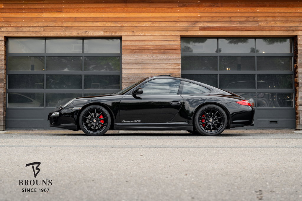 Porsche 997.2 Carrera GTS