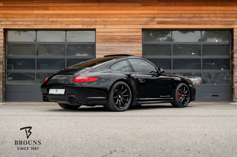 Porsche 997.2 Carrera GTS