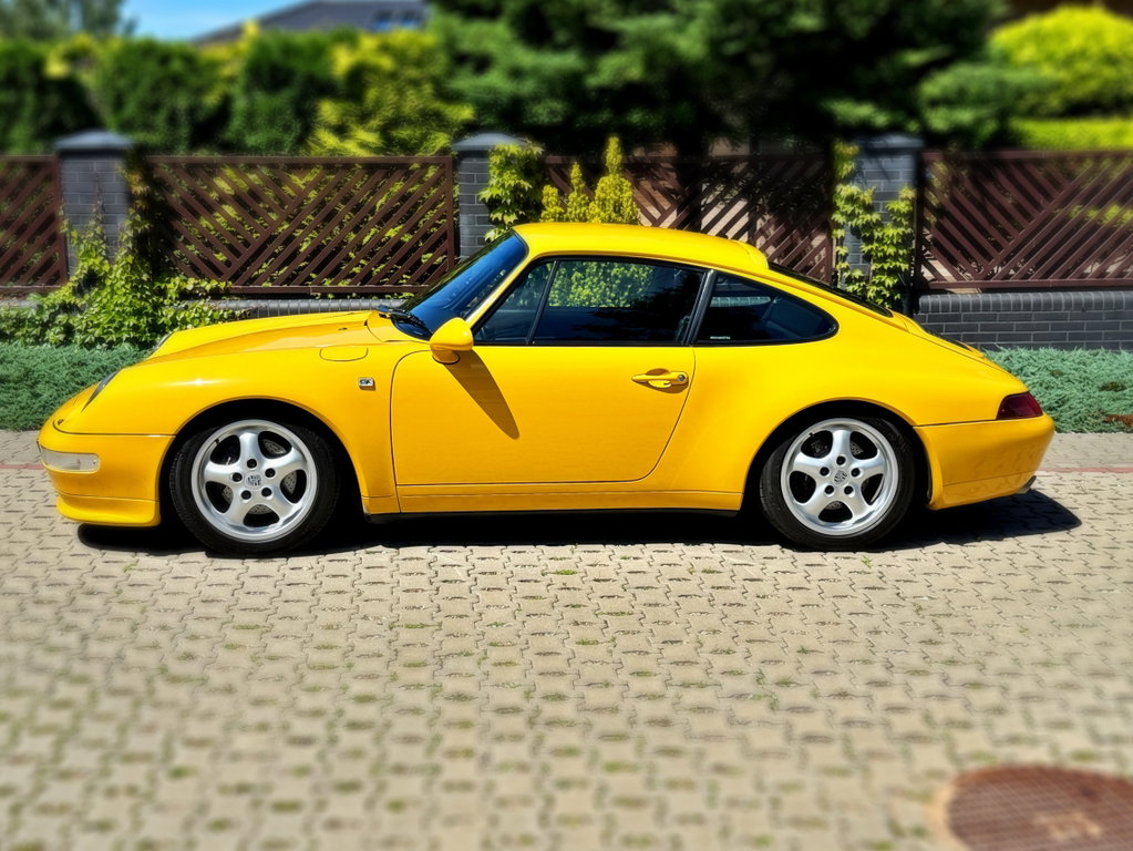 Porsche 993 Carrera
