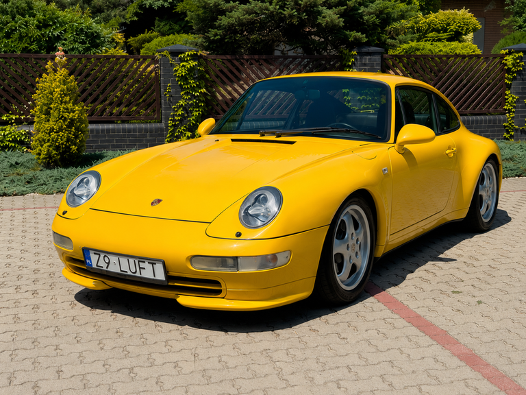 Porsche 993 Carrera