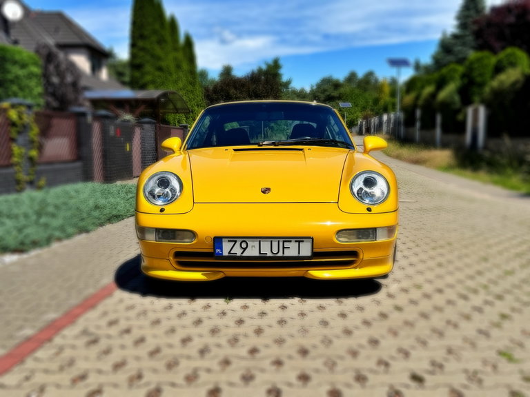Porsche 993 Carrera