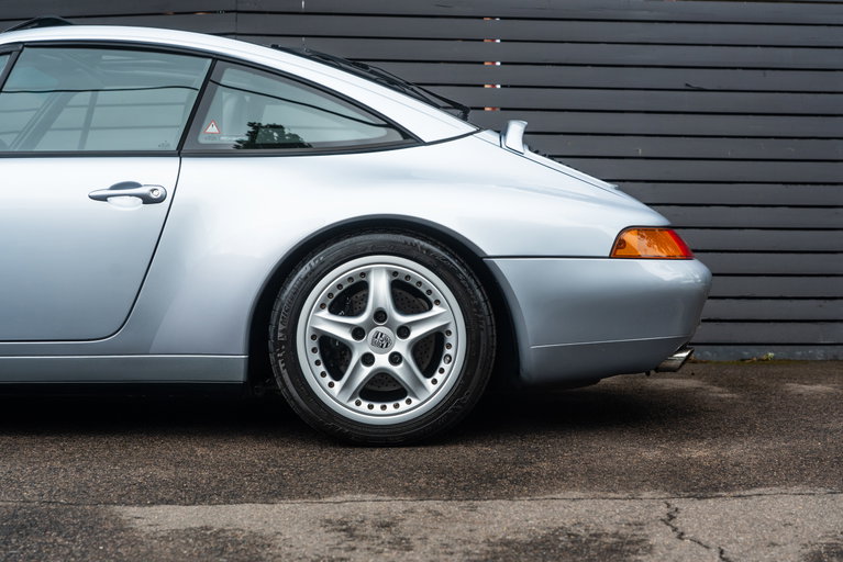 Porsche 993 Targa