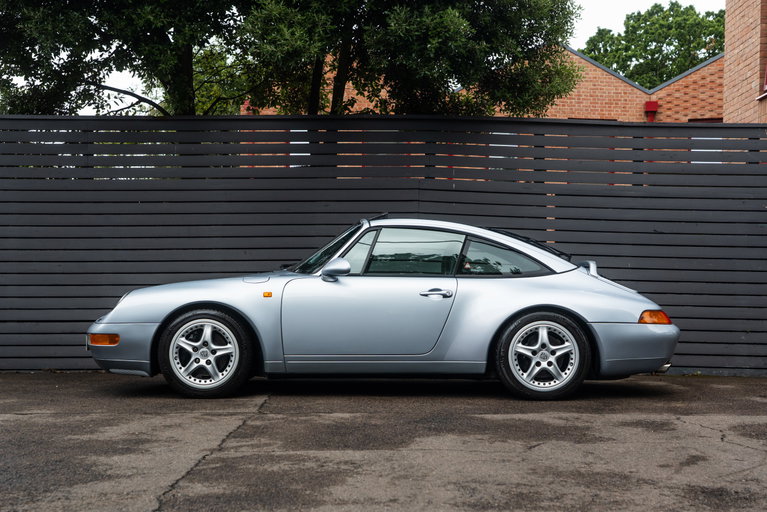 Porsche 993 Targa
