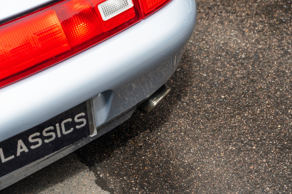 Porsche 993 Targa