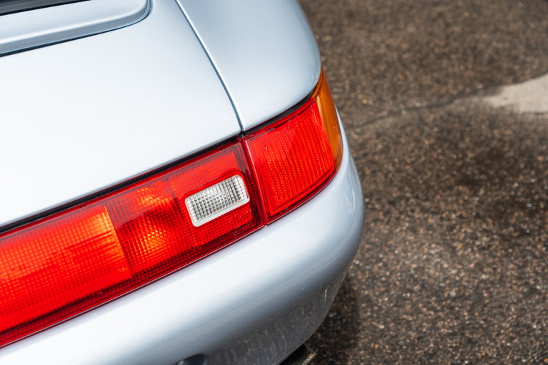 Porsche 993 Targa