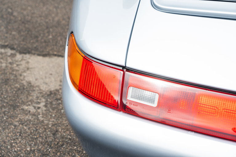 Porsche 993 Targa