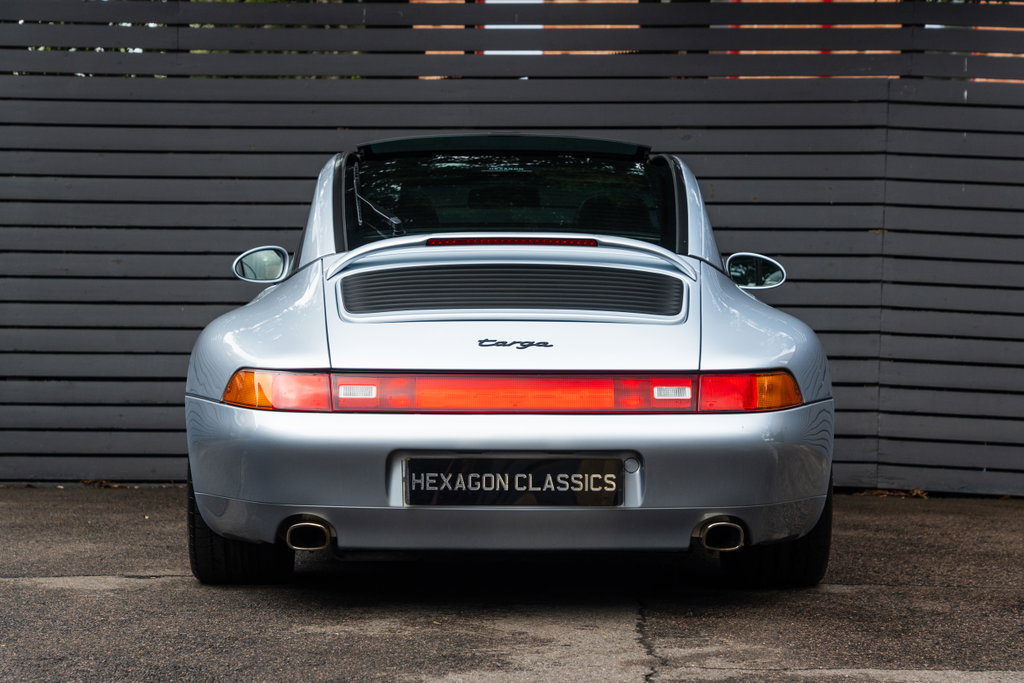 Porsche 993 Targa