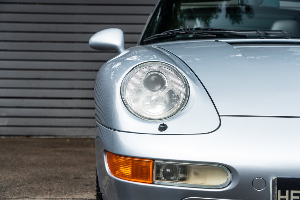 Porsche 993 Targa