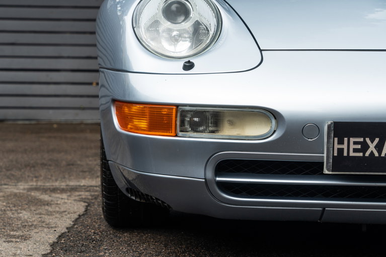 Porsche 993 Targa
