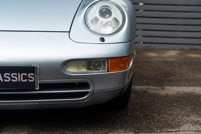Porsche 993 Targa