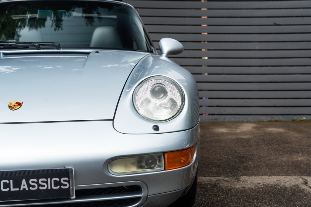 Porsche 993 Targa