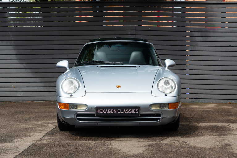 Porsche 993 Targa