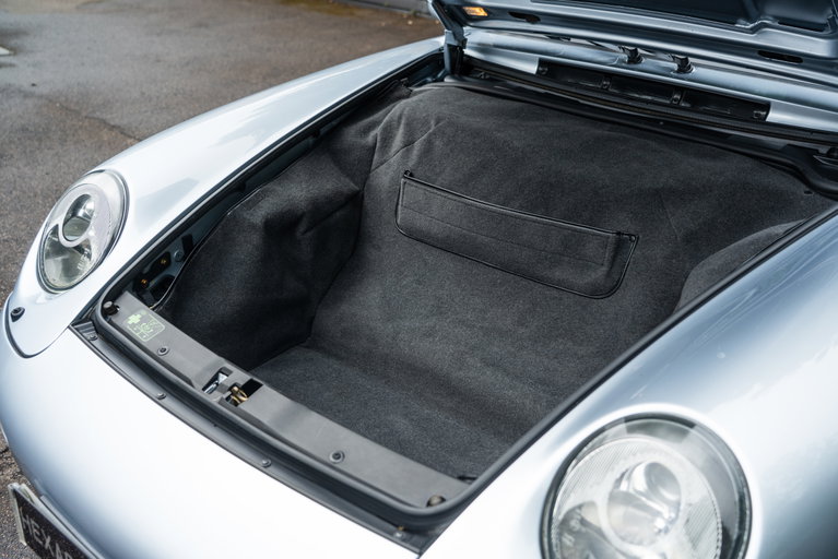 Porsche 993 Targa