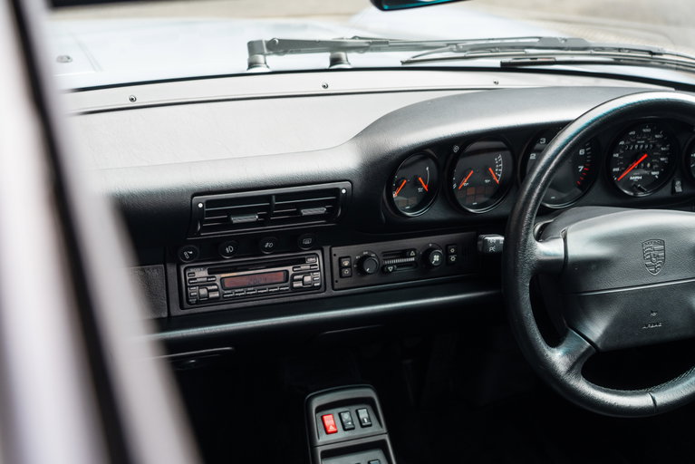 Porsche 993 Targa
