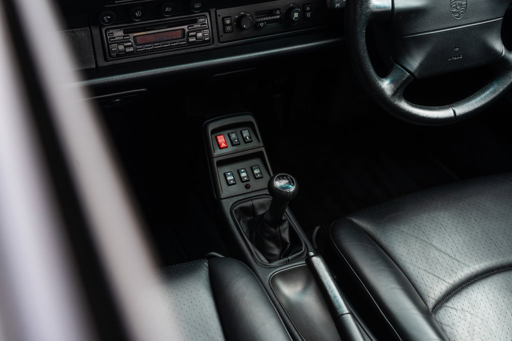 Porsche 993 Targa
