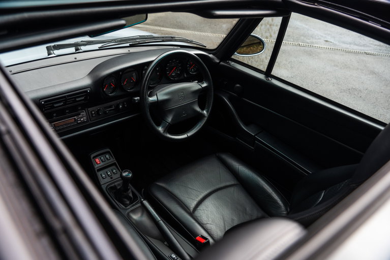 Porsche 993 Targa