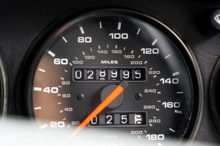 Porsche 993 Targa