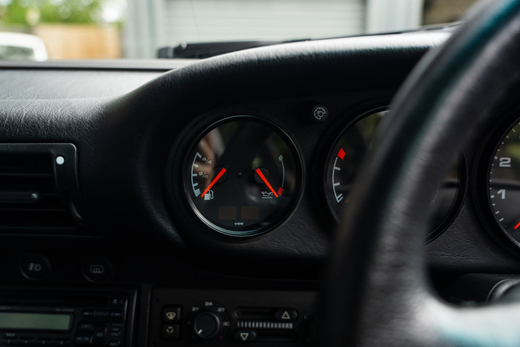 Porsche 993 Targa