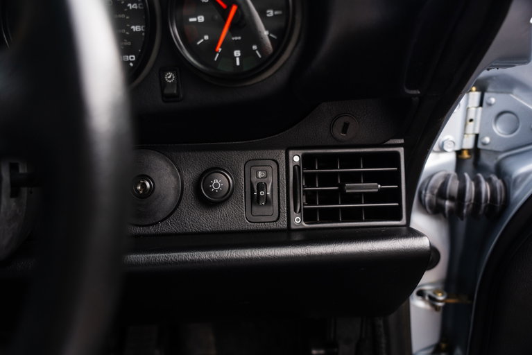 Porsche 993 Targa
