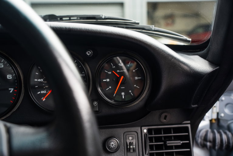 Porsche 993 Targa
