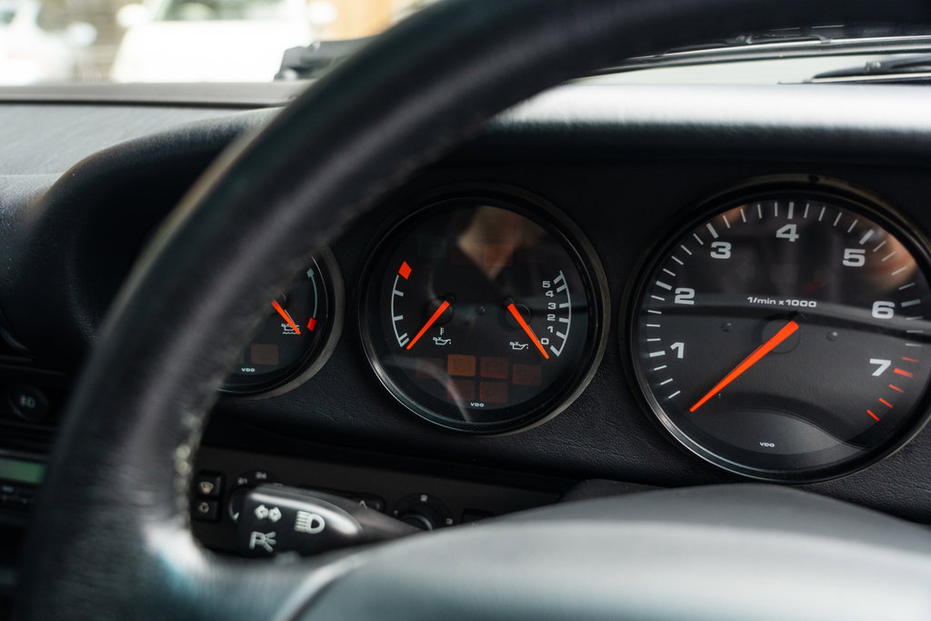 Porsche 993 Targa