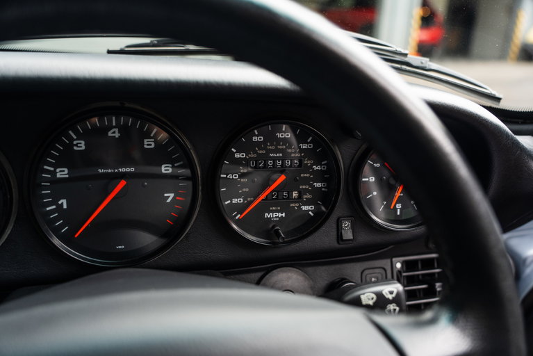 Porsche 993 Targa