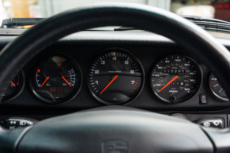 Porsche 993 Targa