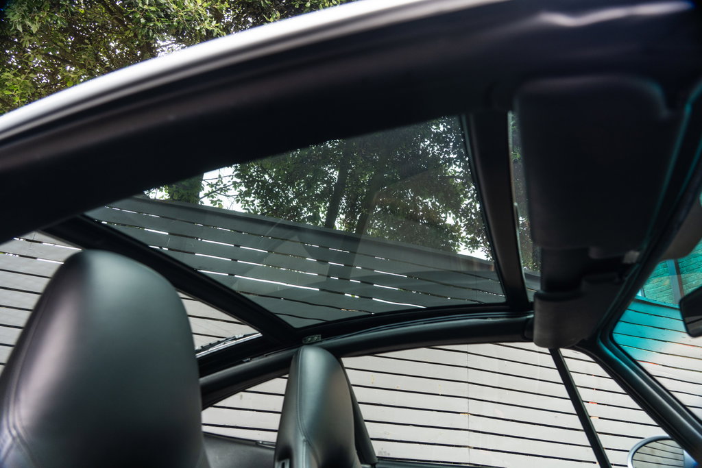 Porsche 993 Targa