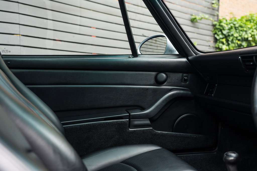 Porsche 993 Targa