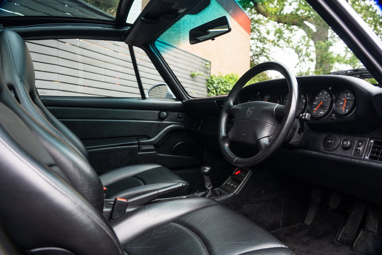 Porsche 993 Targa