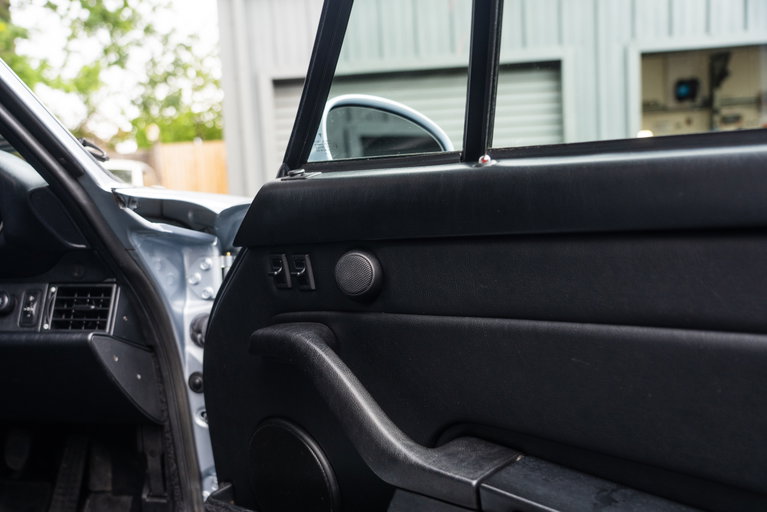Porsche 993 Targa