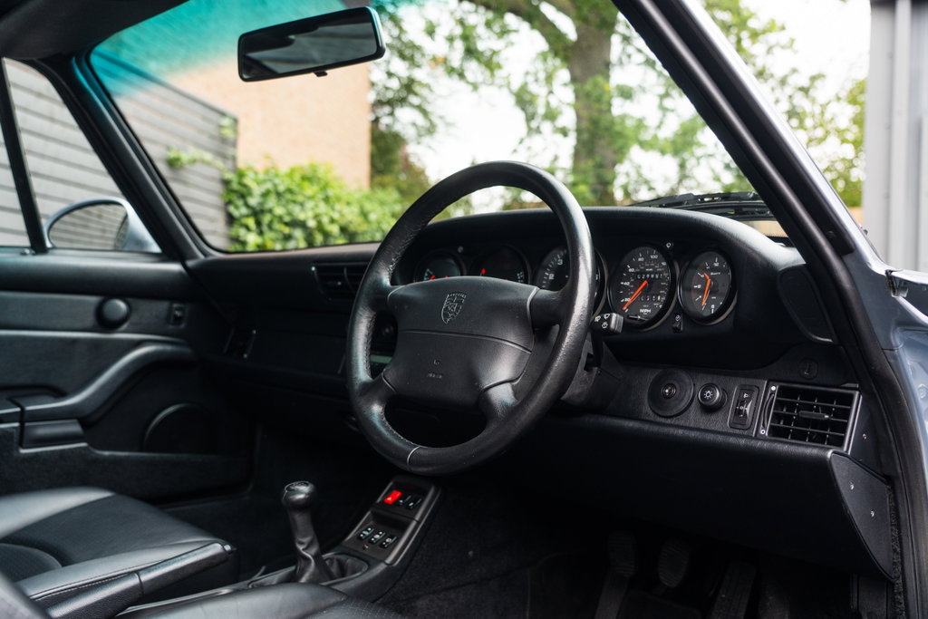 Porsche 993 Targa
