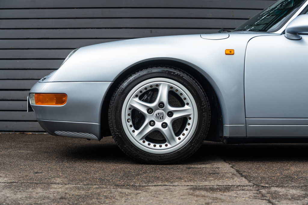 Porsche 993 Targa