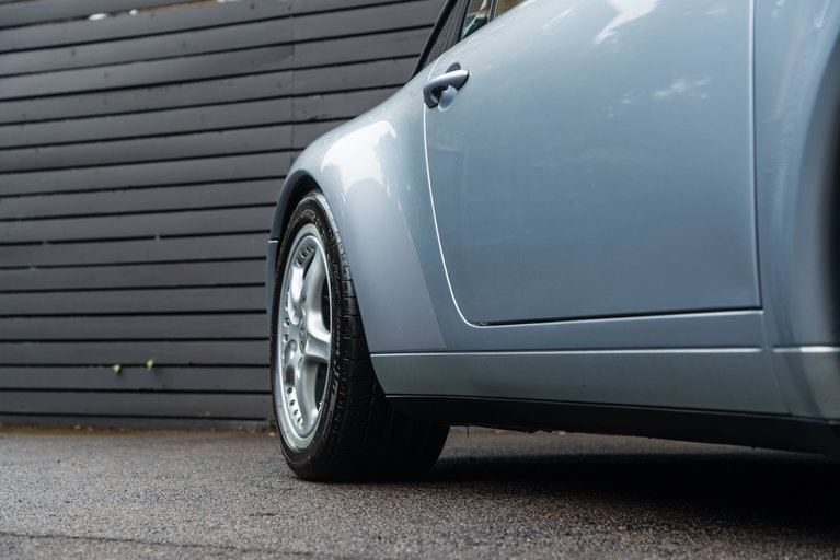 Porsche 993 Targa