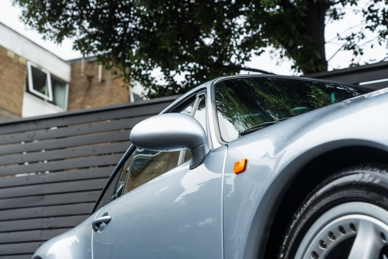 Porsche 993 Targa