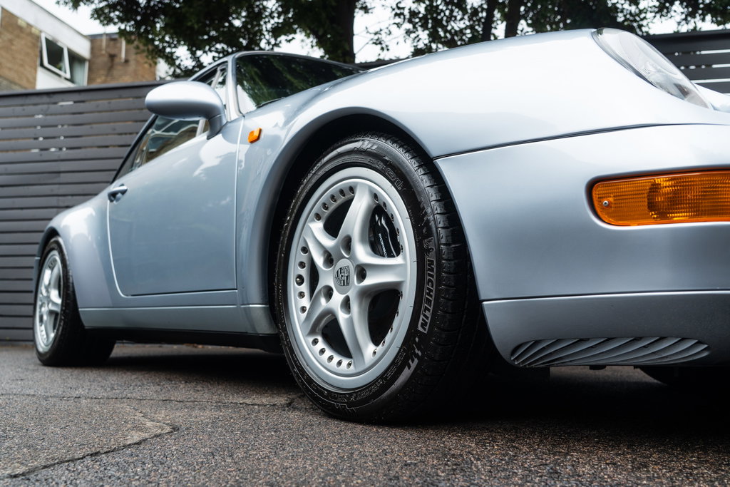 Porsche 993 Targa