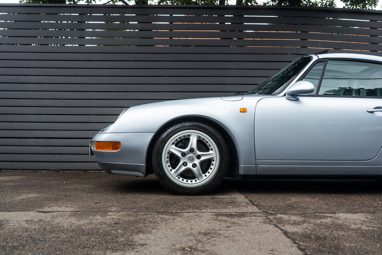 Porsche 993 Targa