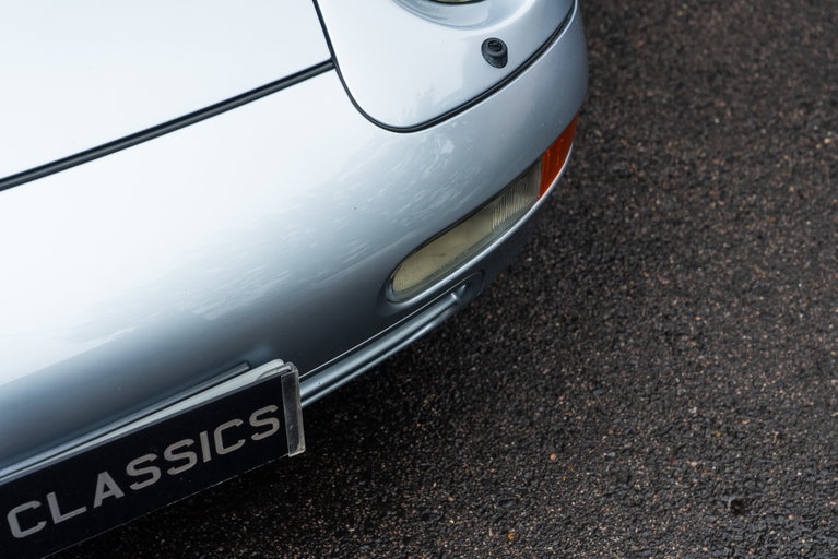 Porsche 993 Targa