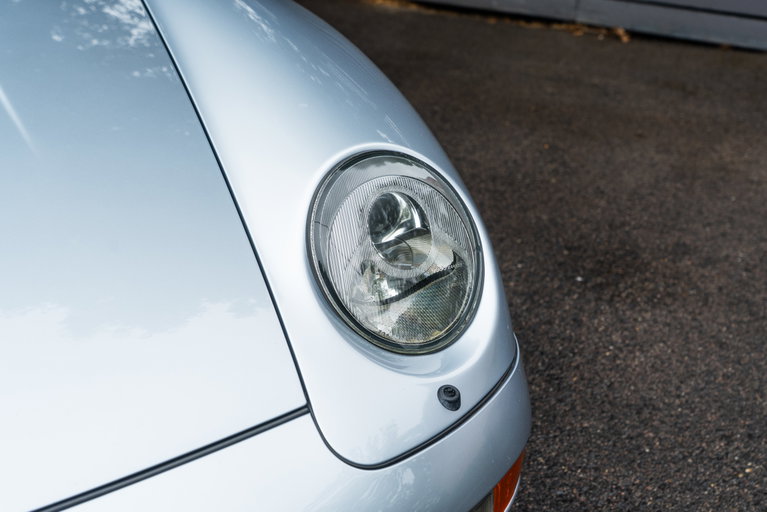 Porsche 993 Targa