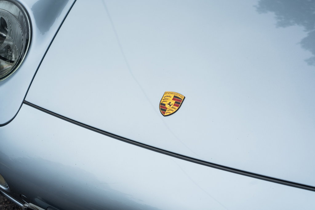 Porsche 993 Targa