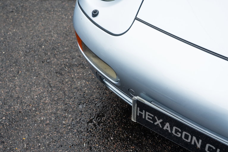 Porsche 993 Targa