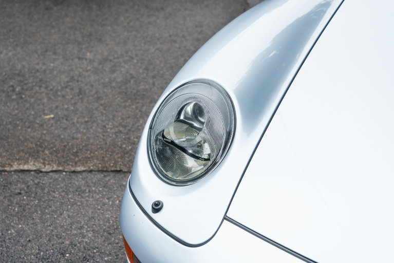 Porsche 993 Targa