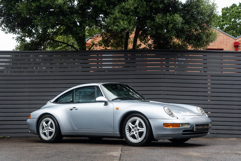 Porsche 993 Targa