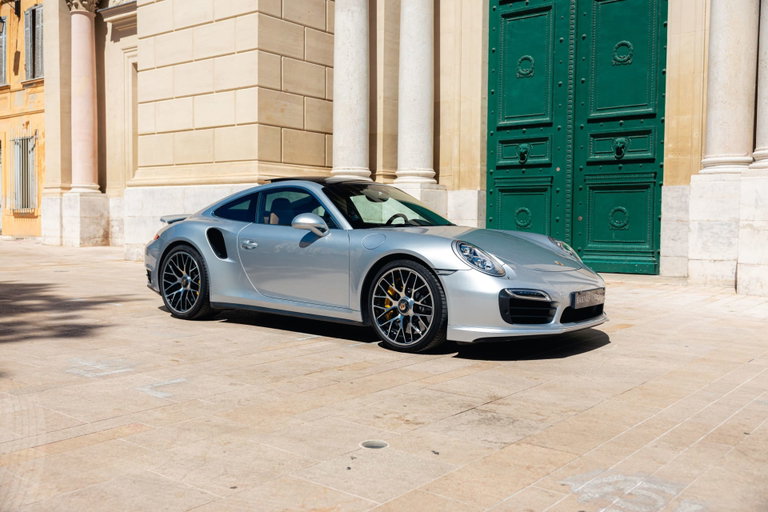 Porsche 991 Turbo S