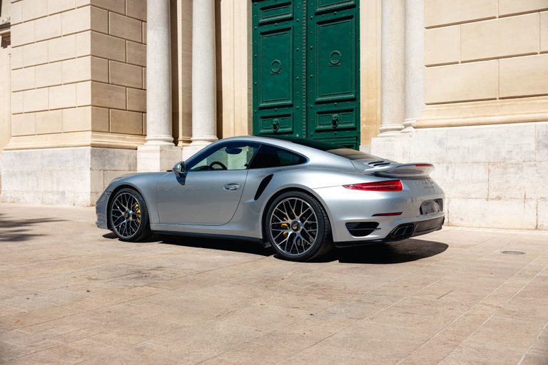 Porsche 991 Turbo S