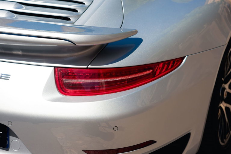 Porsche 991 Turbo S