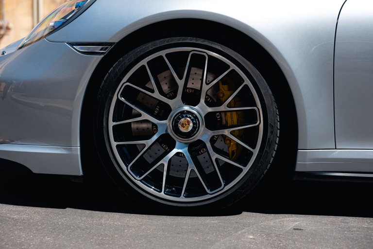 Porsche 991 Turbo S